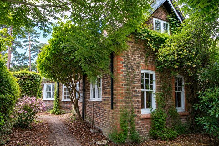 2 Bedroom Detached House For Sale In Church Road, Newick, BN8