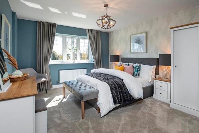 4 Bedroom Detached House For Sale In "The Selsdon" At Pole Lane, Darwen, BB3