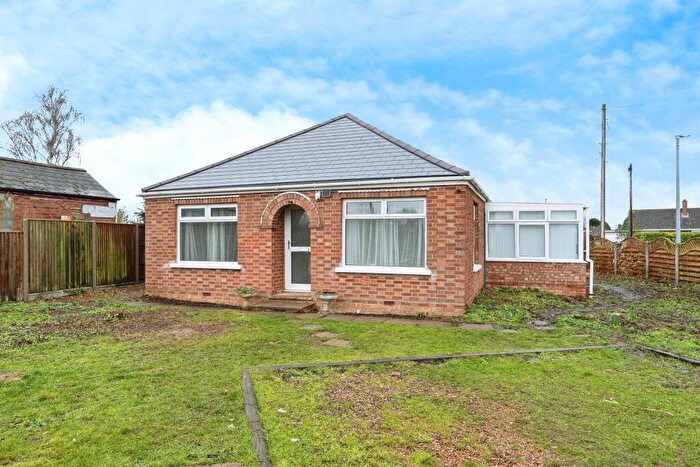 3 Bedroom Detached Bungalow For Sale In Blue Lane, Wimblington, March, PE15