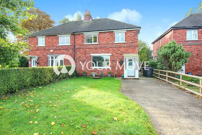 4 Bedroom Semi-Detached House For Sale In Fen Road, Owmby-By-Spital, Market Rasen, Lincolnshire, LN8