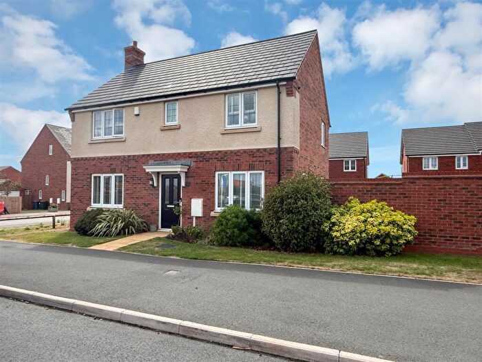 4 Bedroom Detached House For Sale In Newbury Gardens, Radcliffe-On-Trent, Nottingham, NG12