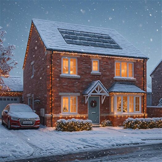 4 Bedroom Detached House For Sale In Chapelgarth, Sunderland, SR3