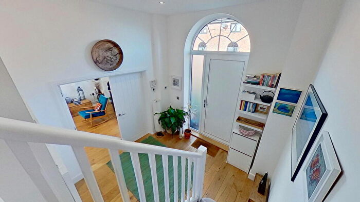 3 Bedroom Terraced House For Sale In Woodnesborough, Sandwich, Kent, CT13