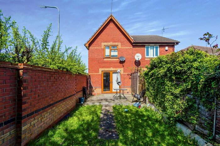 2 Bedroom Semi-Detached House For Sale In Jean Drive, Tipton, DY4