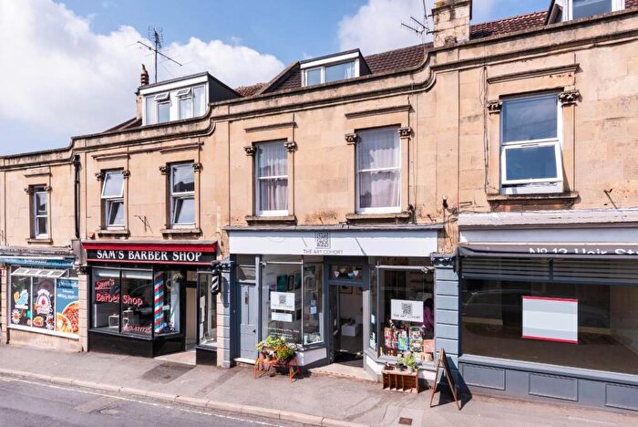 3 Bedroom Maisonette To Rent In Chelsea Road, Bath, BA1