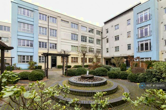 1 Bedroom Flat To Rent In Sunlight Square, London, E2