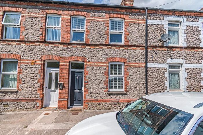 2 Bedroom Terraced House For Sale In Gwenllian Street, Barry, CF63
