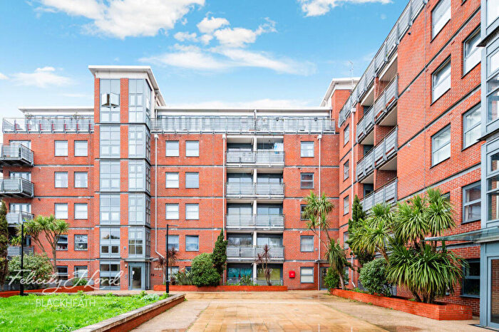 2 Bedroom Apartment For Sale In Berber Parade, London, SE18