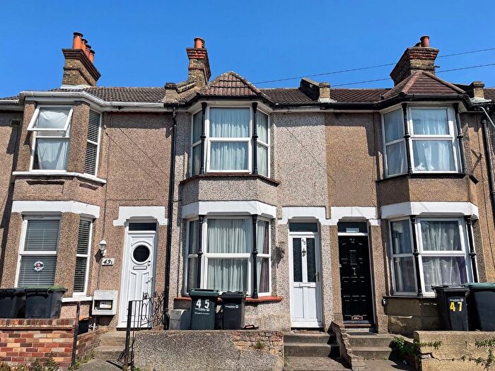 2 Bedroom Terraced House To Rent In Springhead Road, Northfleet, Gravesend, Kent, DA11