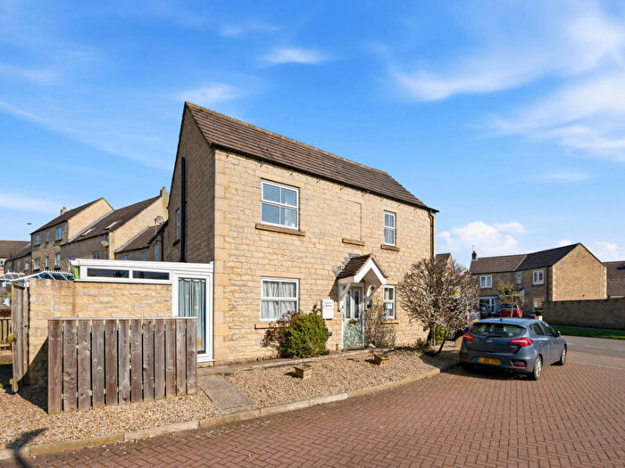 3 Bedroom End Of Terrace House For Sale In Dale Grove, Leyburn, DL8