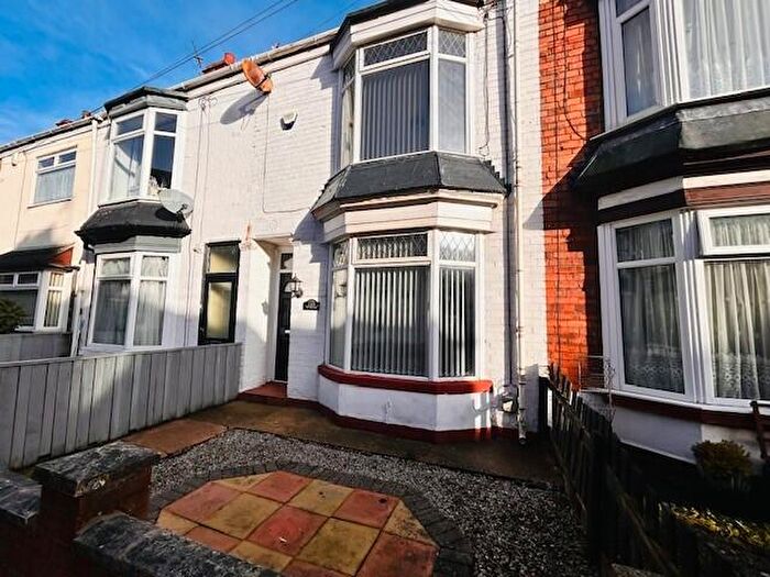 2 Bedroom Terraced House To Rent In Riversdale, Dene Street, Hull, East Riding Of Yorkshire, HU9