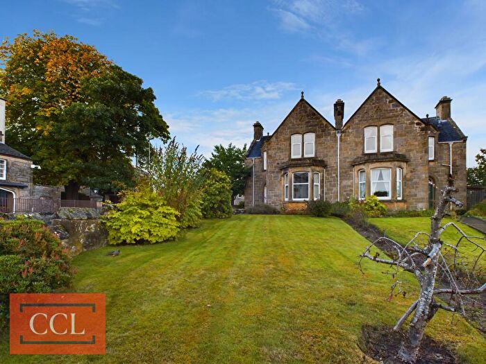 4 Bedroom Semi-Detached House For Sale In Mayne Road, Elgin, Moray, IV30