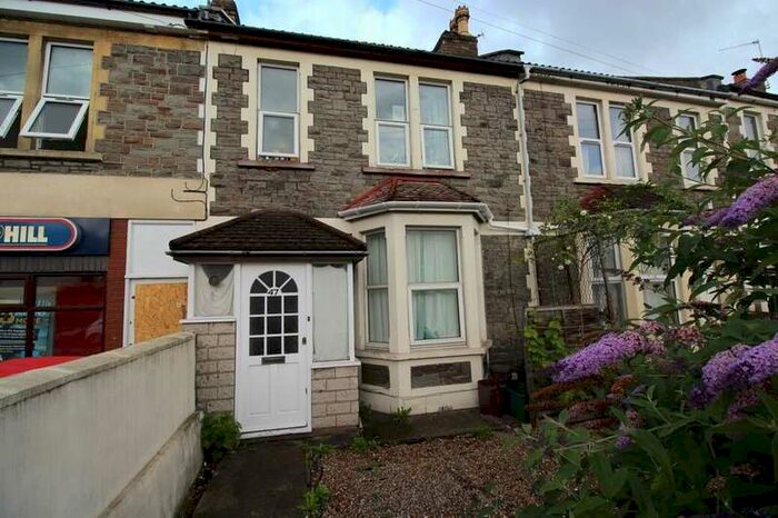 2 Bedroom Flat To Rent In Ashley Down Road, Bristol, BS7