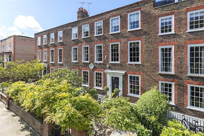 4 Bedroom Terraced House For Sale In Montpelier Row, Twickenham, United Kingdom, TW1