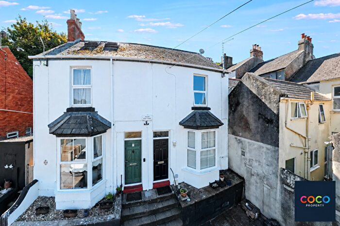 2 Bedroom Semi-Detached House To Rent In Rose Cottages, Fortuneswell, Portland, Dorset, DT5