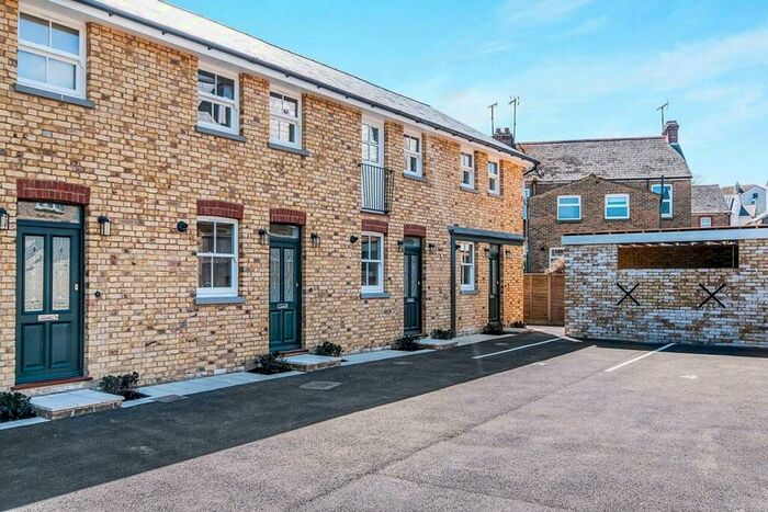 2 Bedroom Terraced House To Rent In Vale Mews, Ramsgate, CT11