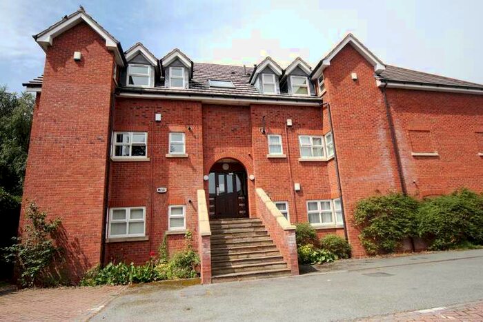 2 Bedroom Apartment To Rent In Jericho Farm Close, Aigburth, Liverpool, L17