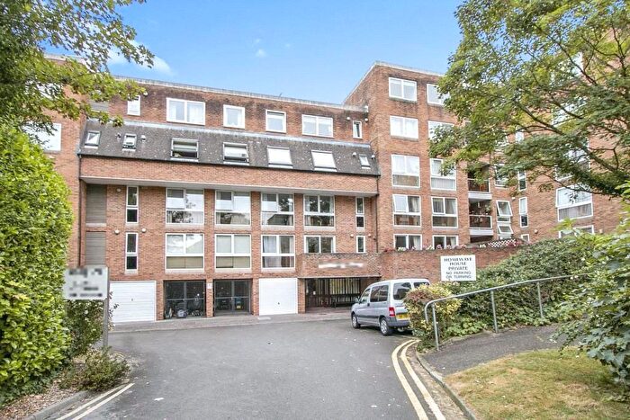 2 Bedroom Flat For Sale In Homewaye House, Westbourne, BH4