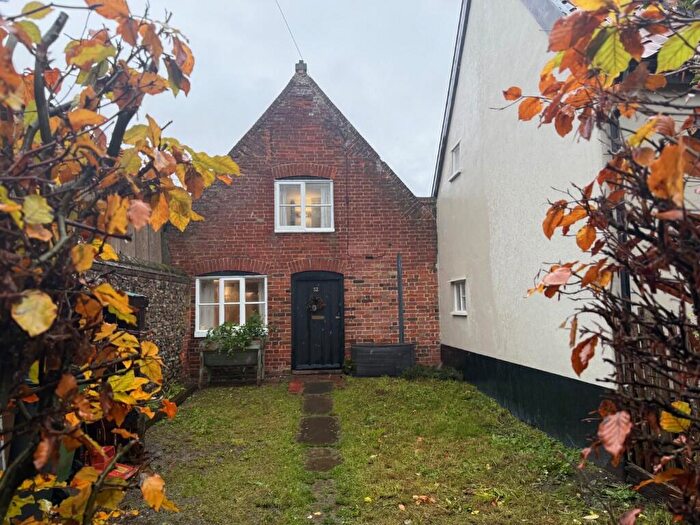 2 Bedroom Cottage For Sale In The Cottage, Shropham Road, Great Hockham, Thetford, Norfolk, IP24