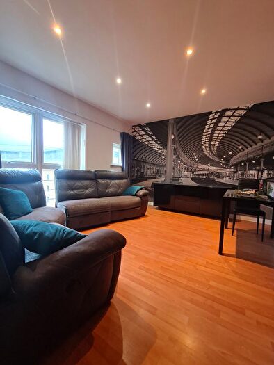 2 Bedroom Flat To Rent In Curzon Place, Newcastle, NE8