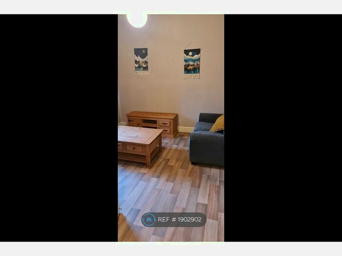 1 Bedroom Flat To Rent In James Street, Ayr, KA8