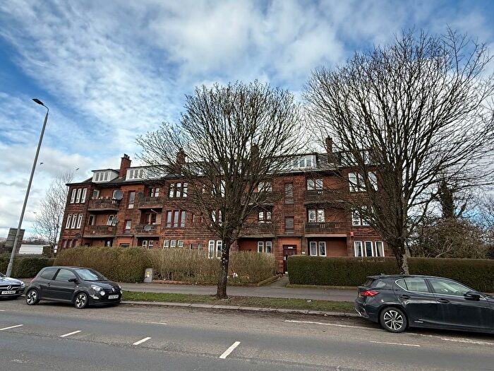 3 Bedroom Flat To Rent In Great Western Road, Glasgow, G13