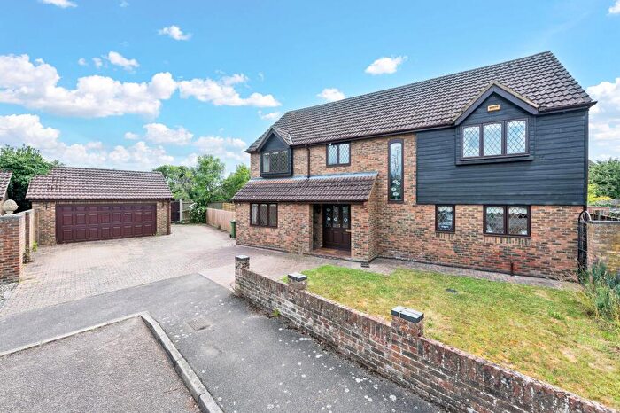 4 Bedroom Detached House For Sale In Thatcher Stanfords Close, Melbourn, SG8