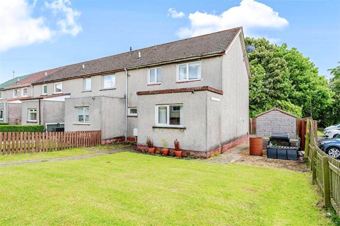 4 Bedroom Terraced House For Sale In Cedarbank, Livingston, EH54