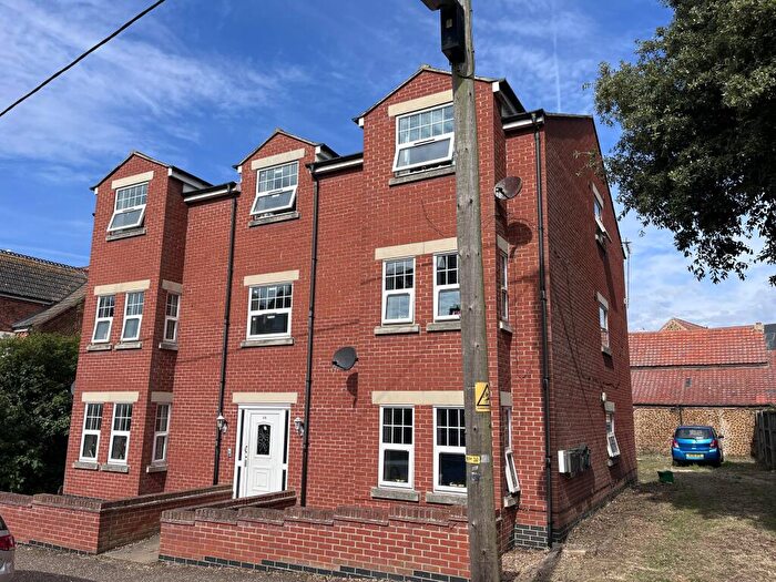 2 Bedroom Apartment For Sale In Avenue Road, Hunstanton, PE36