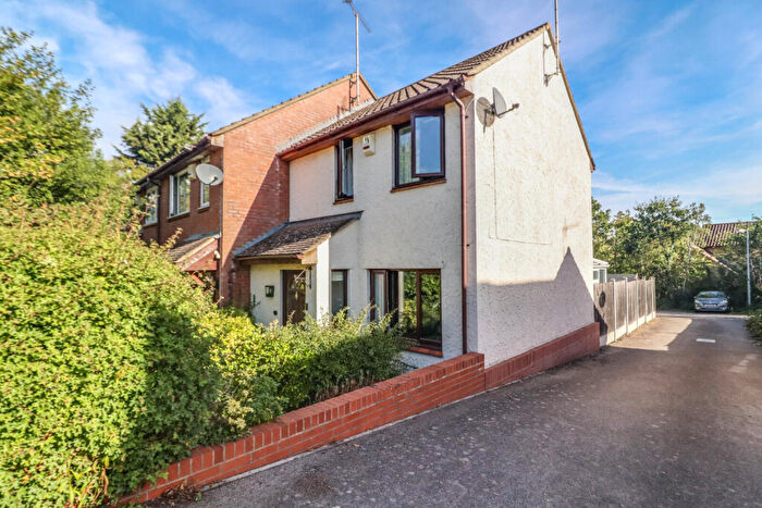 2 Bedroom End Of Terrace House For Sale In Forsyth Drive, Braintree, CM7