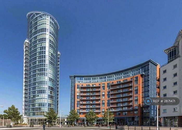 2 Bedroom Flat To Rent In Gunwharf Quays, Portsmouth, PO1