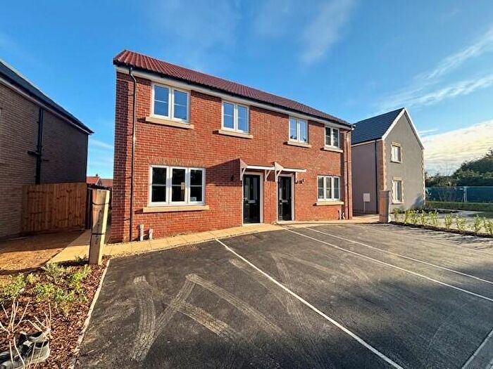 3 Bedroom Semi Detached House To Rent In Furrow Lane, Downham Market, PE38