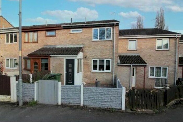 3 Bedroom Property To Rent In Sowers Gardens, Willenhall, WV12