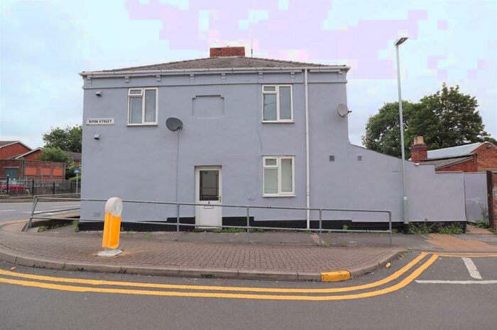 1 Bedroom Apartment To Rent In Ripon Street, Lincoln, LN5