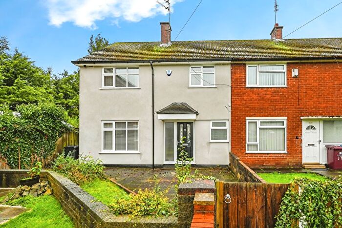 3 Bedroom End Terrace House For Sale In Blakeacre Road, Liverpool, Merseyside, L26