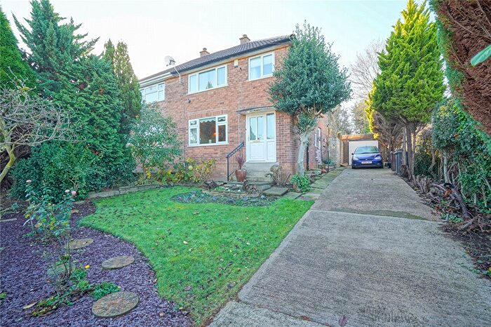 3 Bedroom Semi Detached House For Sale In Great Bank Road, Rotherham, South Yorkshire, S65