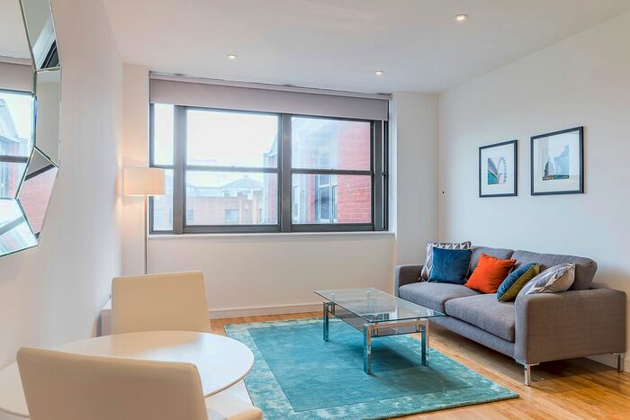 1 Bedroom Flat To Rent In Scimitar House, Eastern Road, Romford, Essex, RM1