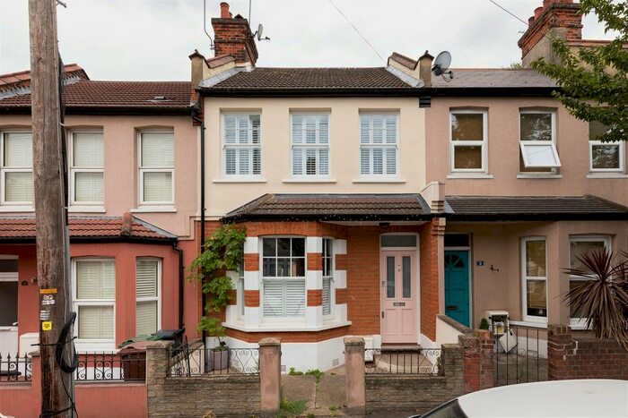 2 Bedroom Terraced House To Rent In Clifford Road, London, E17
