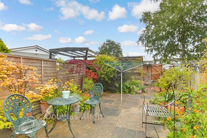 2 Bedroom Terraced House For Sale In Brickfield Road, Coopersale, Epping, Essex, CM16