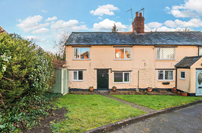 2 Bedroom Semi Detached House For Sale In High Street, Welton, Daventry, Northamptonshire, NN11