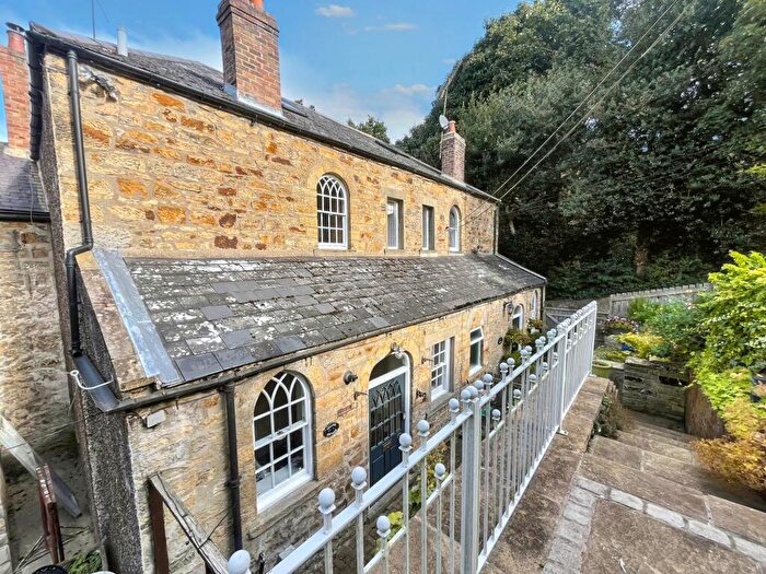 3 Bedroom Terraced House For Sale In West Thirston, West Thirston, Morpeth, Northumberland, NE65