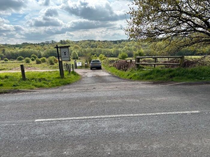 Land For Sale In Land To The South Of, Rugeley Road, Hazel Slade, Cannock, Staffordshire, WS12