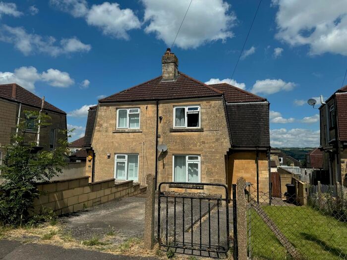 3 Bedroom House To Rent In Haycombe Drive, Bath, BA2