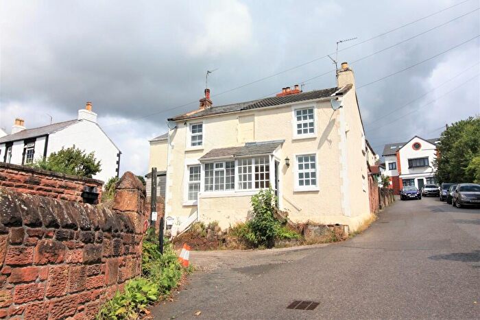 2 Bedroom Cottage To Rent In Rock Cottage, West Grove, Heswall, CH60