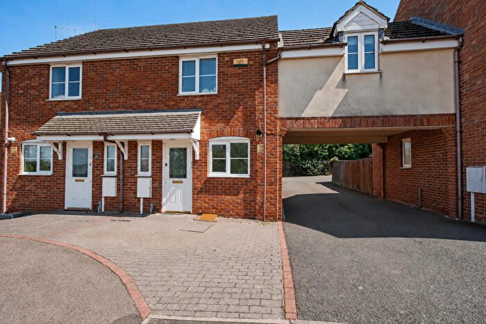 2 Bedroom Terraced House For Sale In Furnace Drive, Thrapston, NN14
