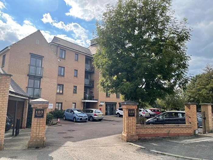 1 Bedroom Apartment For Sale In Northgate Court, Biggleswade, SG18