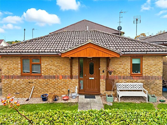 2 Bedroom Bungalow For Sale In Allington Court, Outwood Common Road, Billericay, Essex, CM11