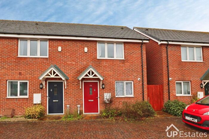 2 Bedroom End Terrace House For Sale In Kingfield Road, Coventry, CV6