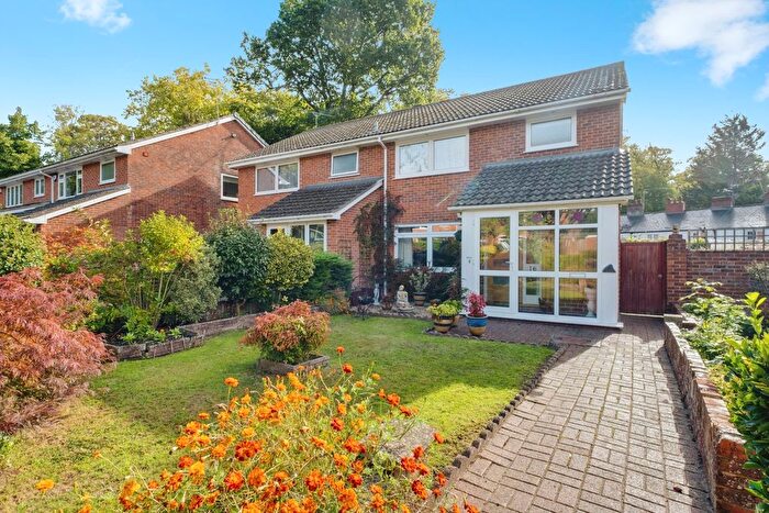3 Bedroom Semi-Detached House For Sale In Cedar Mount, Lyndhurst, Hampshire, SO43
