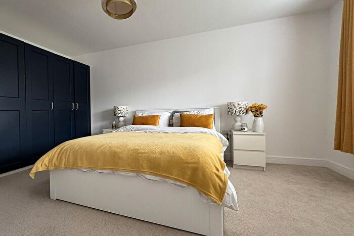 4 Bedroom Detached House For Sale In Davenport Close, Melton Mowbray, LE13